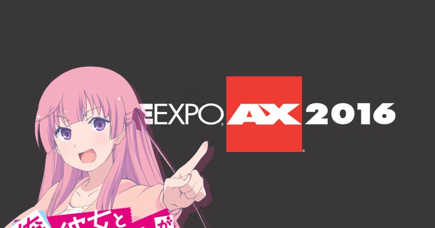 Anime Expo – DAY FOUR